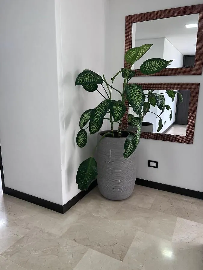Spacious Apartments With High Views From Poblado Medellin Colombia