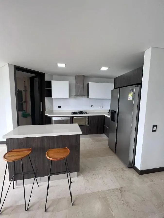 Spacious Apartments With High Views From Poblado Medellin 0*,  Colombia