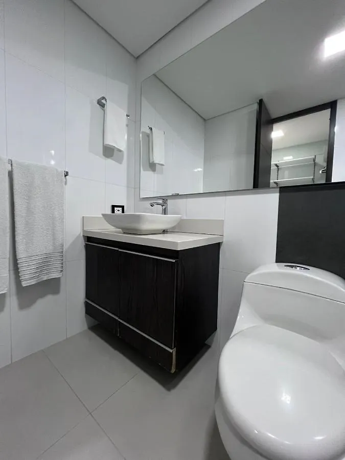 Spacious Apartments With High Views From Poblado Medellín