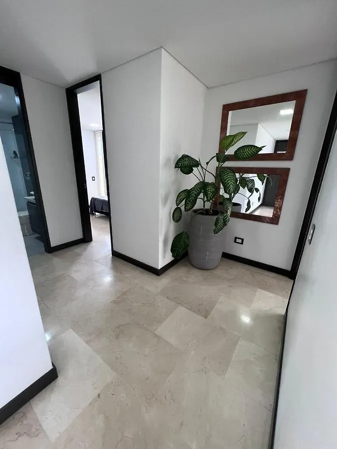 Spacious Apartments With High Views From Poblado Medellin Colombia
