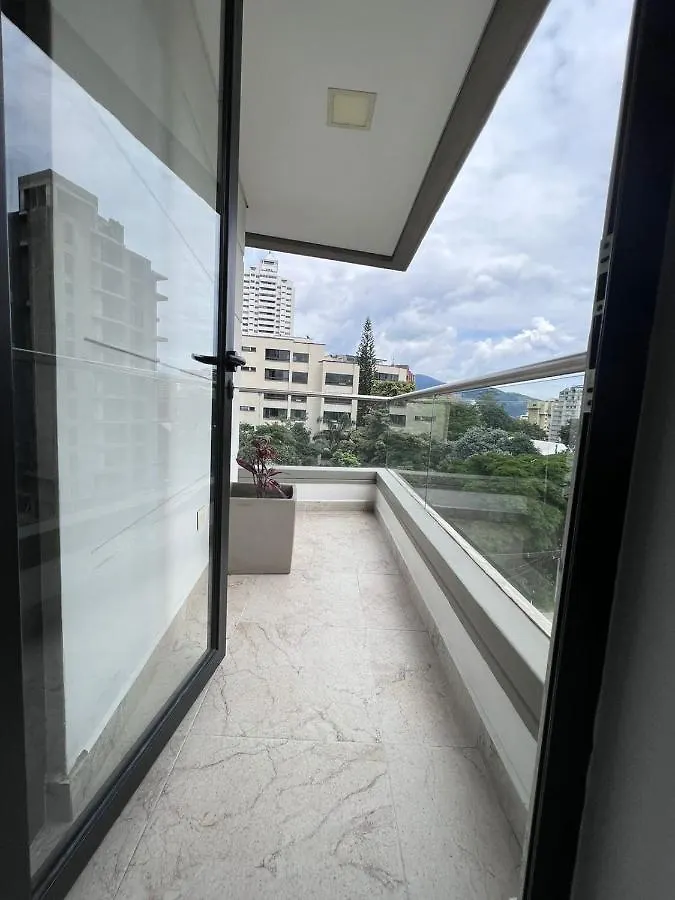 Spacious Apartments With High Views From Poblado Medellín Colombia