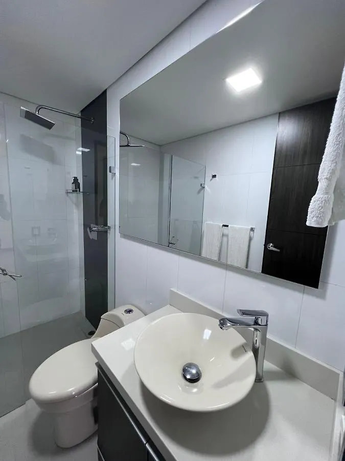 Spacious Apartments With High Views From Poblado Medellín