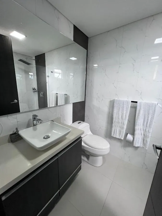 Spacious Apartments With High Views From Poblado 麦德林 哥伦比亚