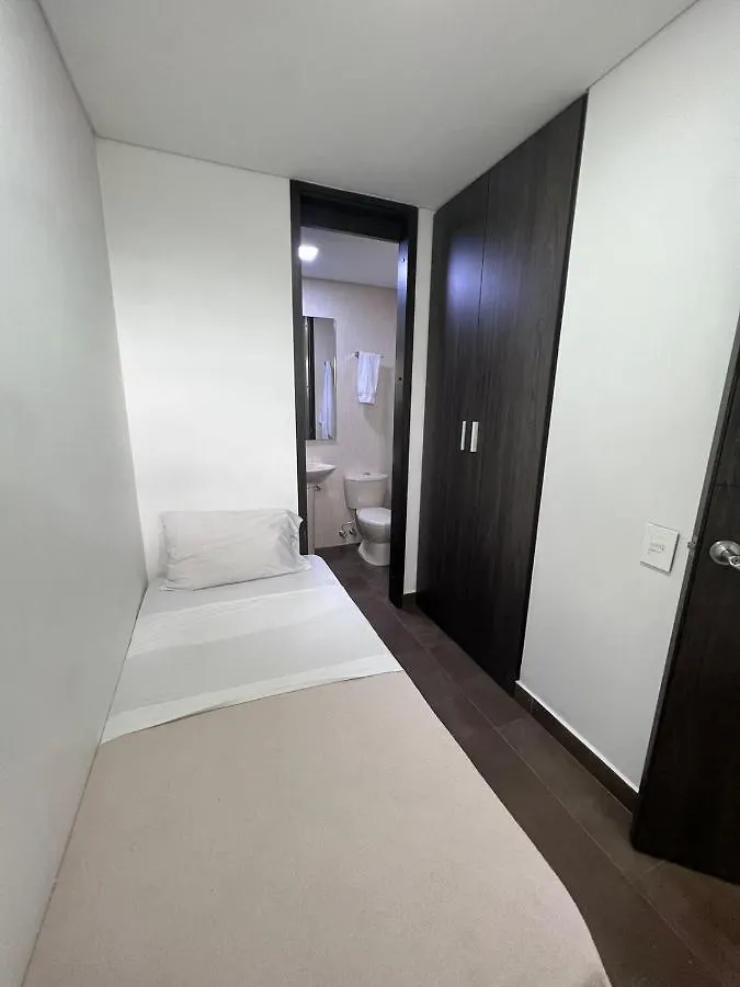 Spacious Apartments With High Views From Poblado 麦德林 0*,  哥伦比亚